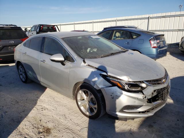 Chevrolet Cruze prem (2017)