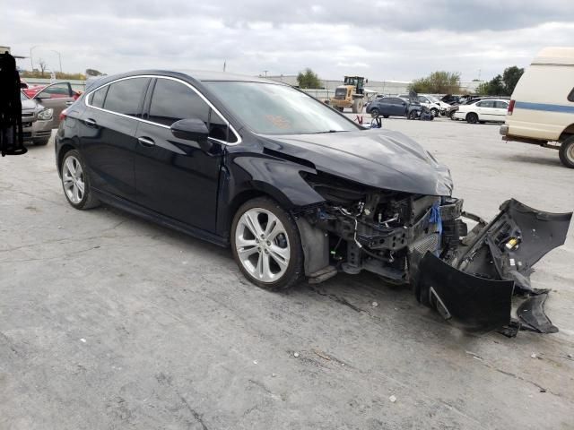Chevrolet Cruze prem (2017)