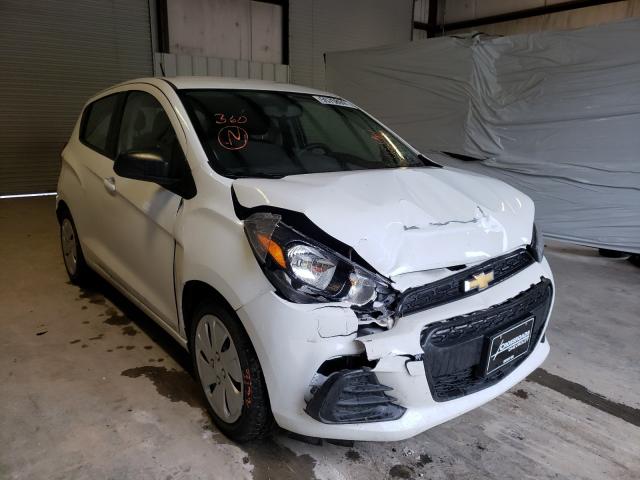 Chevrolet Spark ls (2017)