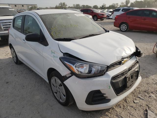 Chevrolet Spark ls (2017)
