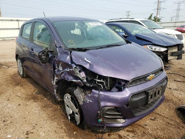 Chevrolet Spark ls (2017)