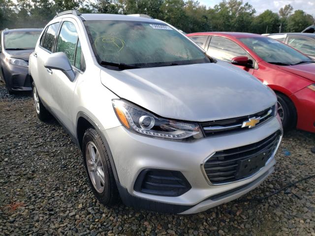 Chevrolet Trax 1lt (2017)