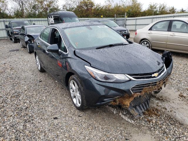 Chevrolet Cruze prem (2018)