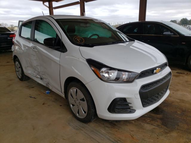 Chevrolet Spark ls (2018)