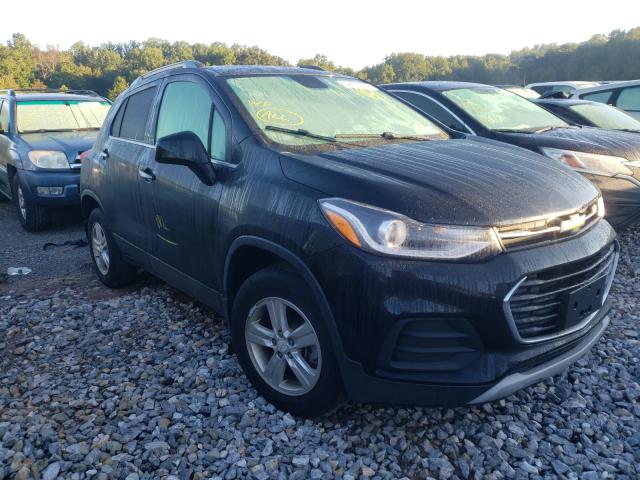 Chevrolet Trax 1lt (2018)