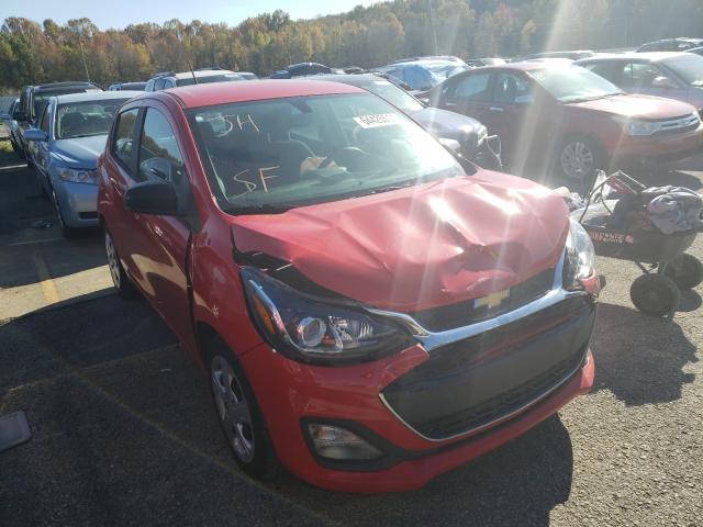 Chevrolet Spark ls (2019)