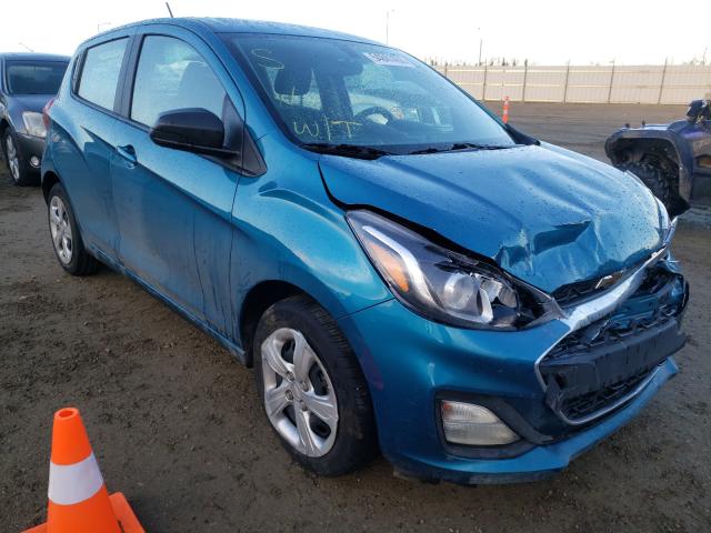 Chevrolet Spark ls (2019)