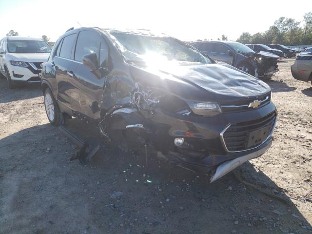 Chevrolet Trax premi (2019)