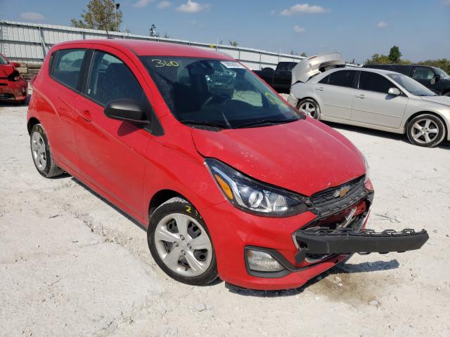 Chevrolet Spark ls (2020)