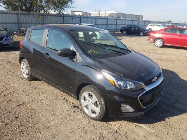 Chevrolet Spark ls (2020)