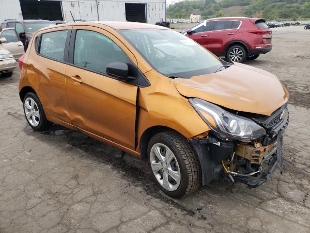 Chevrolet Spark ls (2020)