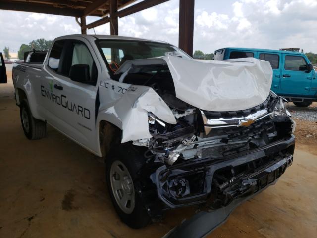 Chevrolet Colorado (2021)