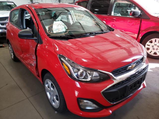 Chevrolet Spark ls (2021)