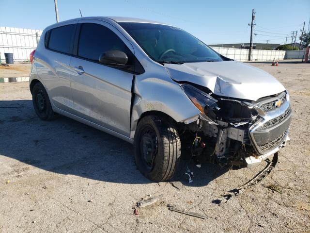 Chevrolet Spark ls (2021)