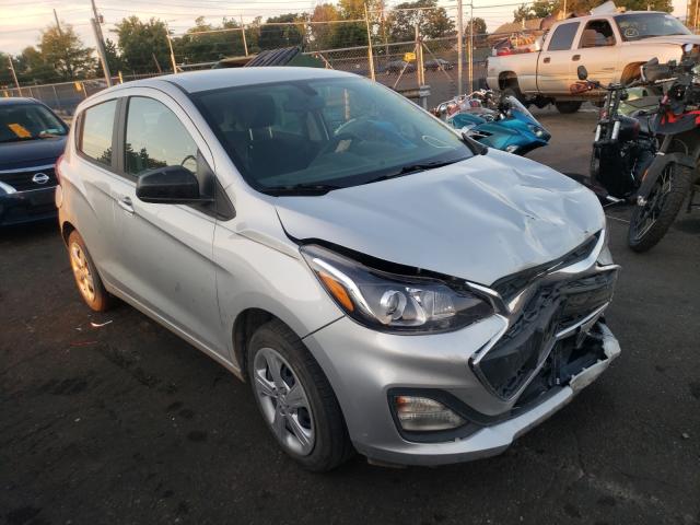 Chevrolet Spark ls (2021)