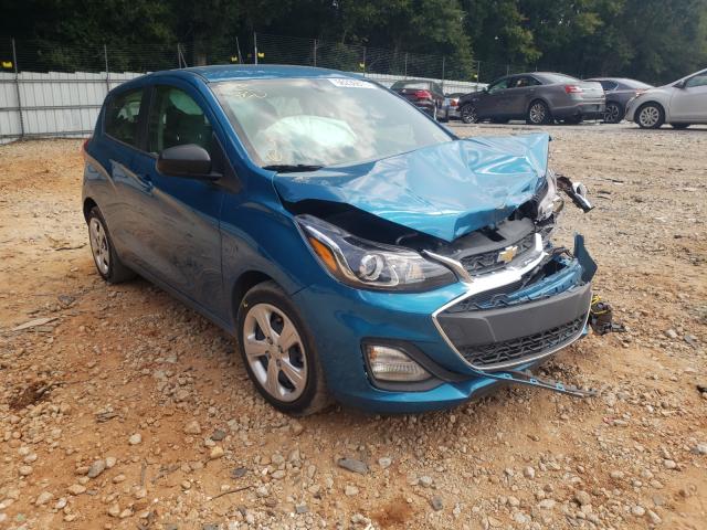 Chevrolet Spark ls (2021)