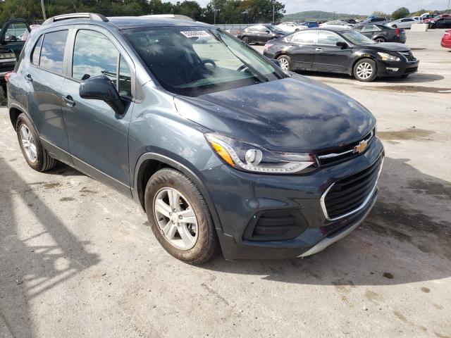 Chevrolet Trax 1lt (2021)
