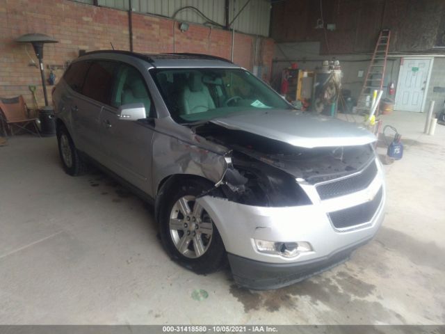 Chevrolet Traverse (2012)