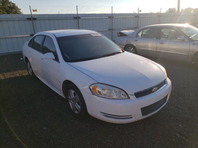 Chevrolet Impala ls (2010)
