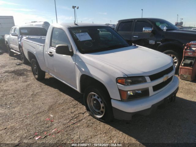 Chevrolet Colorado (2011)