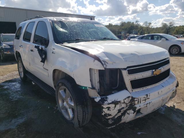 Chevrolet Tahoe c150 (2012)