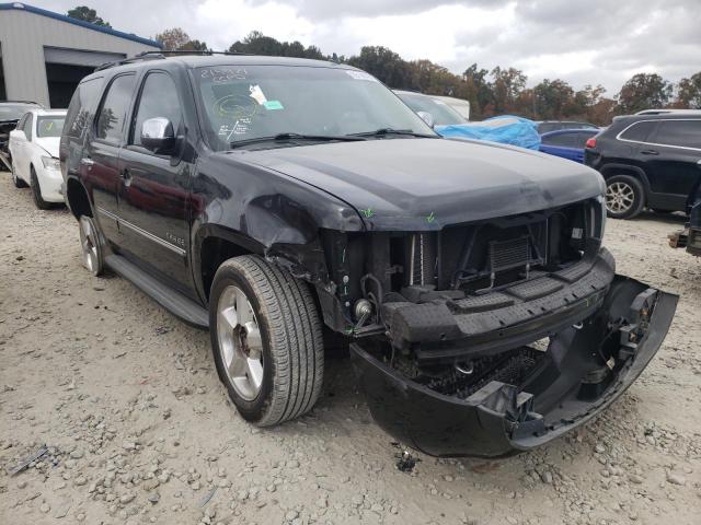 Chevrolet Tahoe c150 (2012)