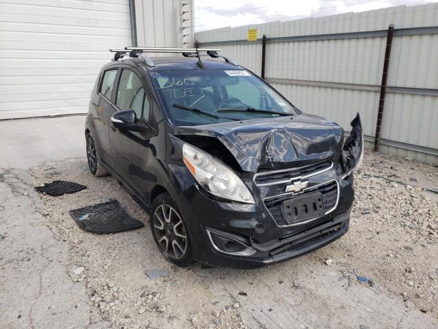Chevrolet Spark 2lt (2014)