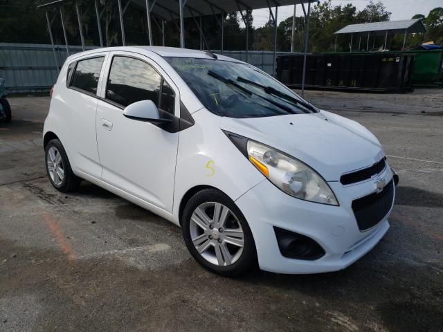 Chevrolet Spark ls (2014)