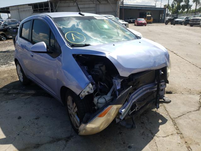 Chevrolet Spark ls (2014)