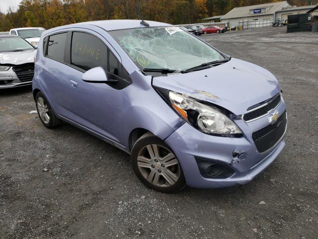 Chevrolet Spark ls (2014)