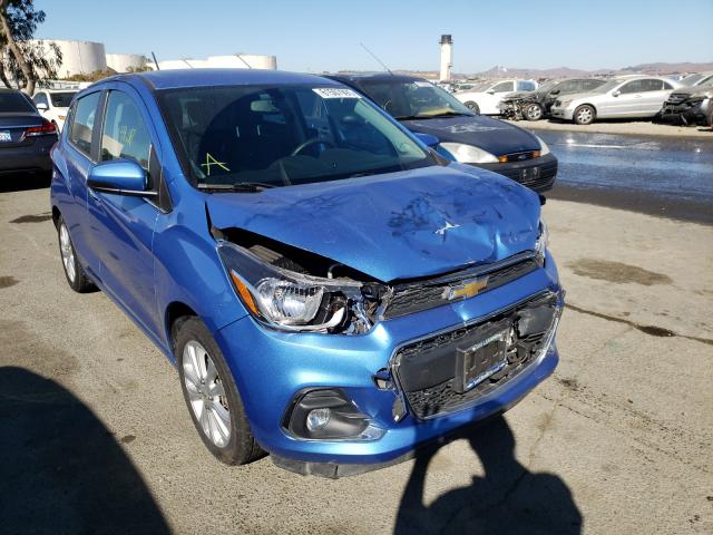 Chevrolet Spark 2lt (2016)