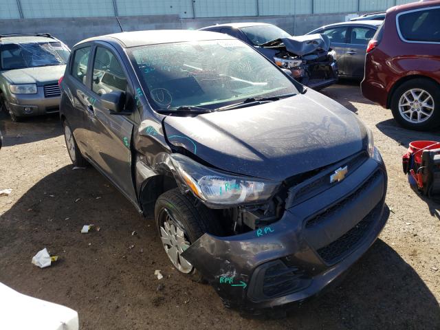 Chevrolet Spark ls (2016)