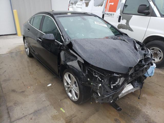 Chevrolet Cruze prem (2017)