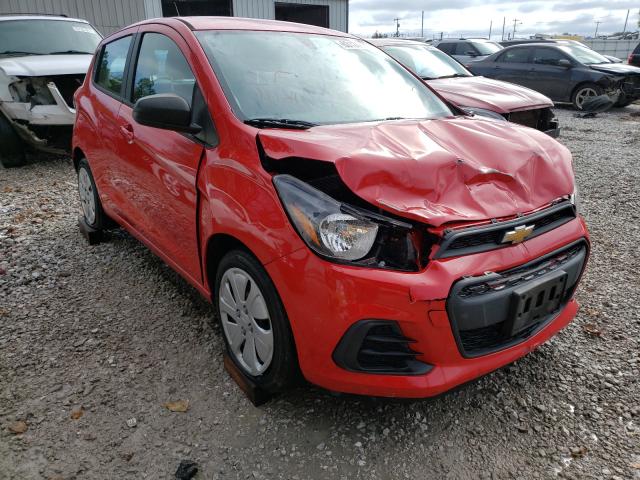 Chevrolet Spark ls (2017)