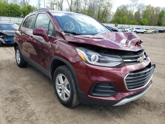 Chevrolet Trax 1lt (2017)
