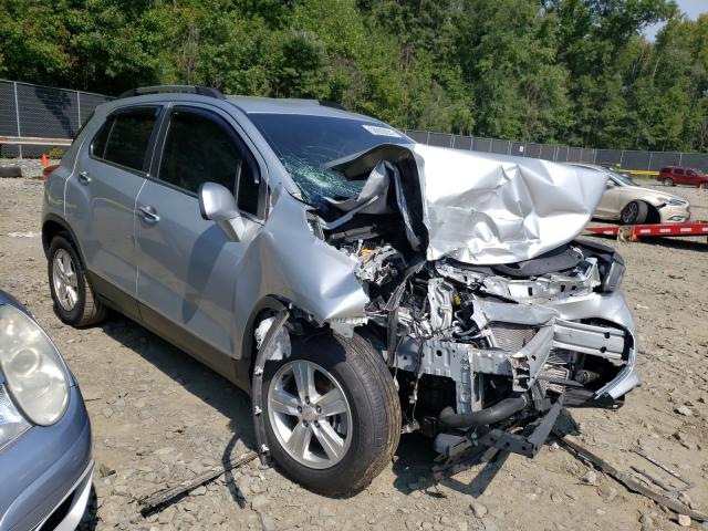 Chevrolet Trax 1lt (2018)