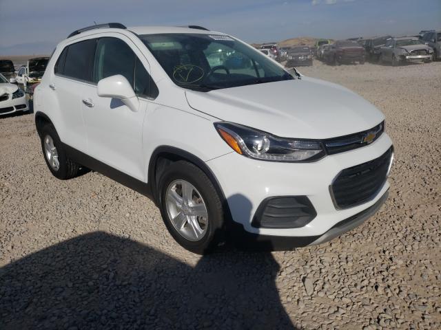 Chevrolet Trax 1lt (2018)