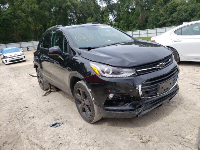 Chevrolet Trax premi (2018)