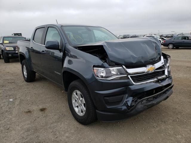 Chevrolet Colorado (2019)