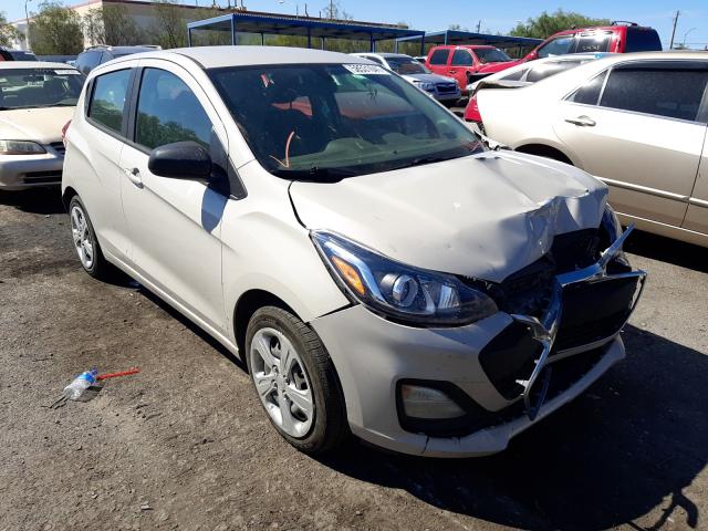 Chevrolet Spark ls (2019)