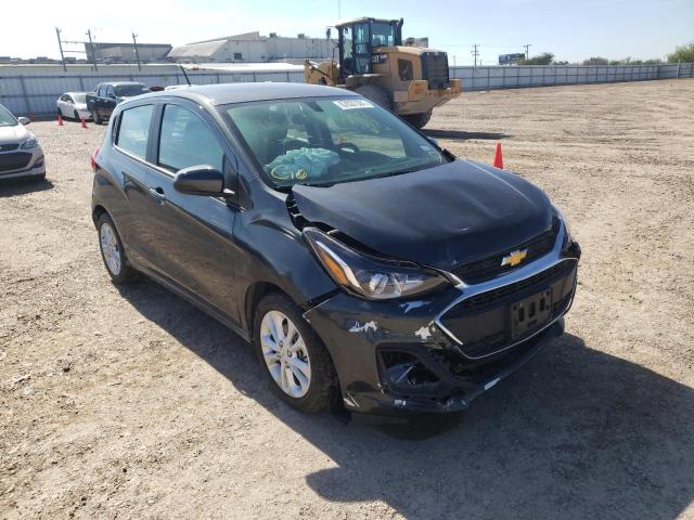 Chevrolet Spark (2020)