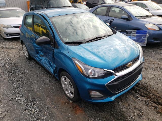 Chevrolet Spark ls (2020)