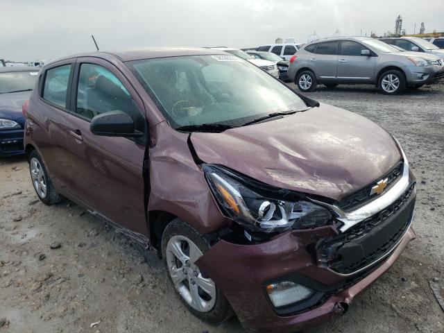 Chevrolet Spark ls (2020)