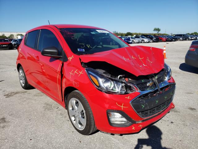 Chevrolet Spark ls (2020)