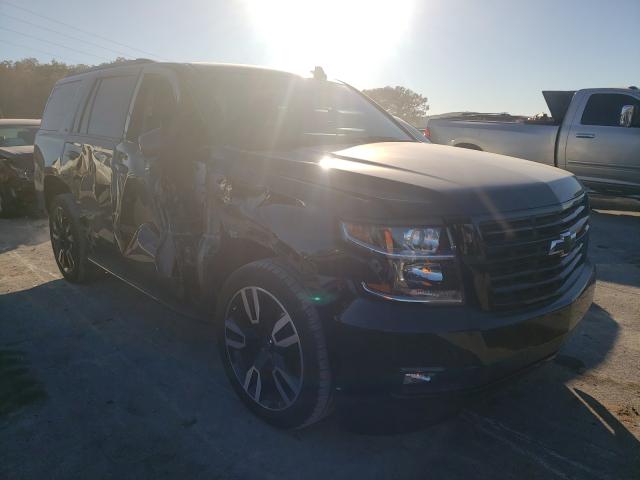 Chevrolet Tahoe c150 (2020)