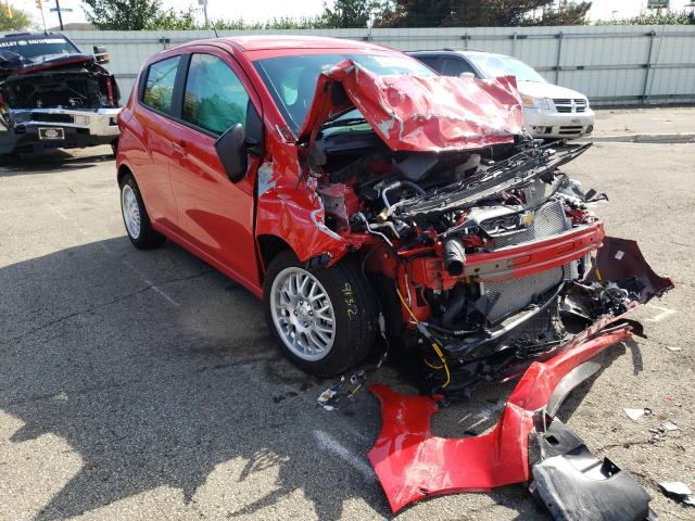 Chevrolet Spark ls (2021)