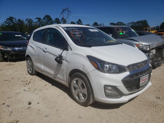 Chevrolet Spark ls (2021)