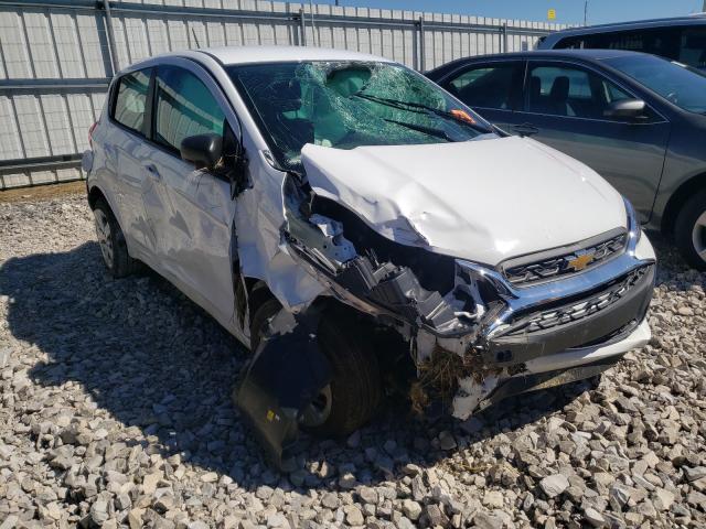 Chevrolet Spark ls (2021)
