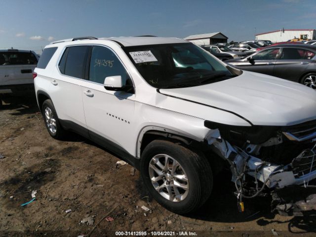 Chevrolet Traverse (2018)
