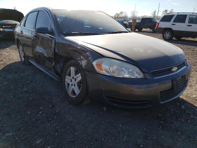 Chevrolet Impala ls (2010)